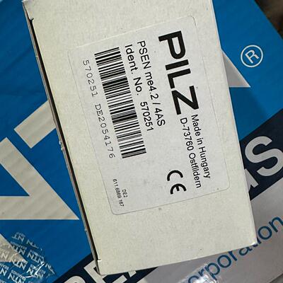 议价570251 PSEN me4.2/4AS 安全门锁 PILZ工控自动化配件维修
