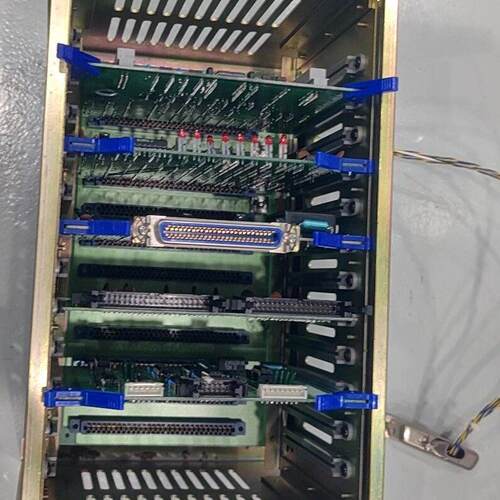 议价EVAV CONTROL 工控机架 模块扩展机箱底板维修