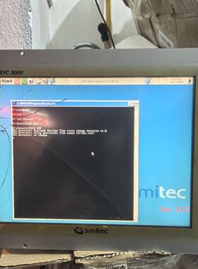 议价POSYC3000 3105 smitec工控机 工业自动化控制终端维修