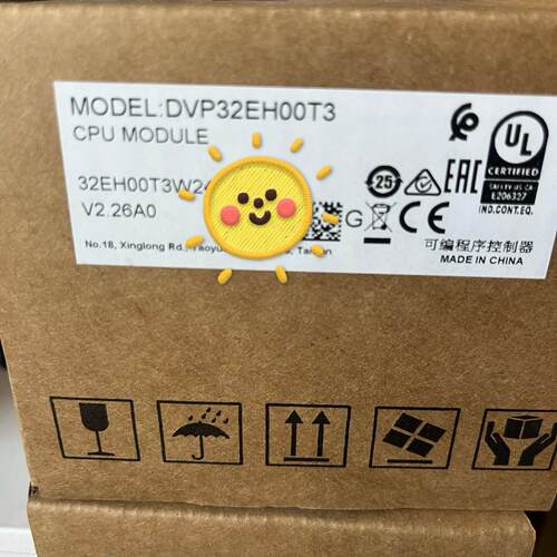 议价DVP32EH00T3 台达PLC CPU模块可编程控制器维修