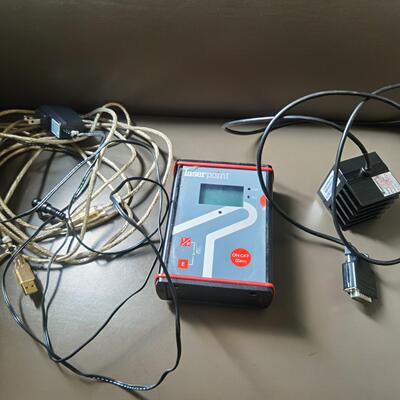 议价PIUS+ 激光功率计 Laserpoint 高精度激光功率检测仪器维修