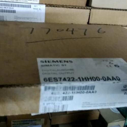 议价6ES7422-1HH00-0AA0 PLC数字输工控模块维修
