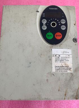 议价VFS11S-2022PL-WN(R5) 变频器 东芝220V 工控调速装置维修