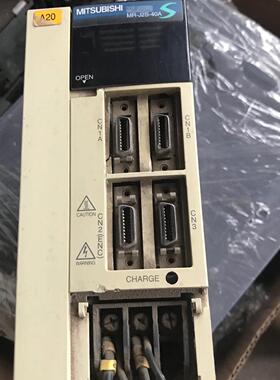 议价MR-J2S-40A 伺服驱动器 工控自动化控制配件维修