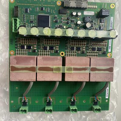 议价3BHE024747R0101 ABB工控板 工业自动化控制模块维修