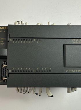 议价6ES7 214-1BD23-0XB8 PLC模块 CPU224 CN可编程控制器维修