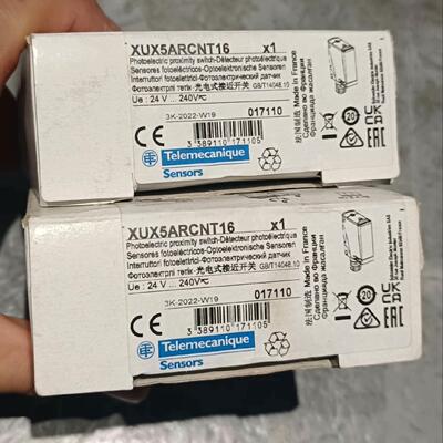 议价XUX5ARCNT16 光电式接近开关 工控自动化感应器件维修