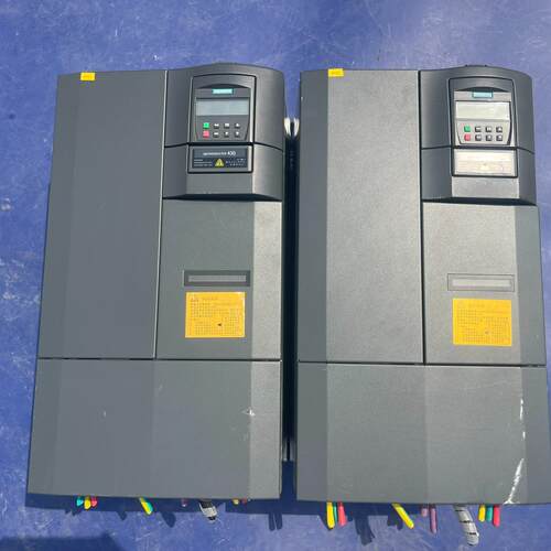 议价6SE6430-2UD31-8DA0 变频器 带通讯模块 工控设备维修