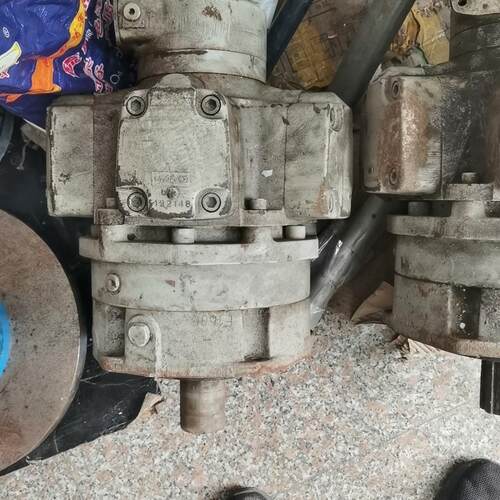 议价MR450N3B265N1 回转马达 力士乐液压工业传动元件维修