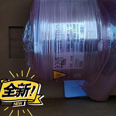 议价AMG11 P29 Z0 Baumer堡盟编码器 工控自动化配件维修