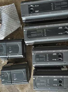 议价DVP60ES2 DVP40ES2 台达PLC 可编程控制器 工控模块维修