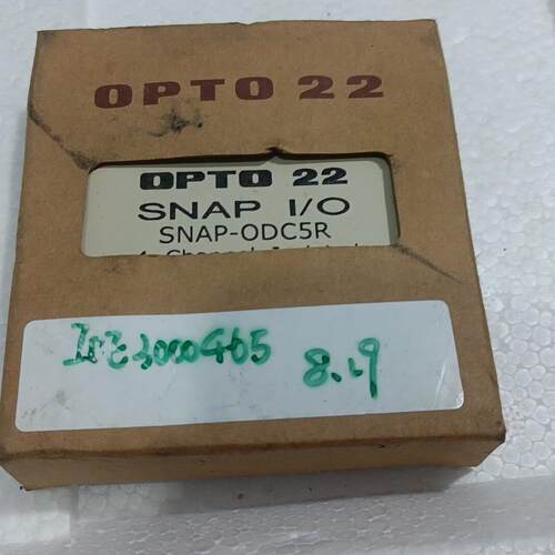 议价SNAP-ODC5R SNAP I/O模块 OPTO22奥普图工控模块维修