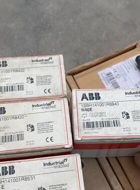议价N22E N31E N40E ABB开关 工业工控自动化控制元件维修