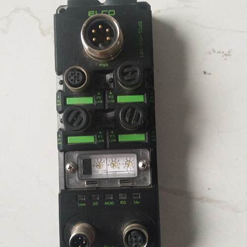 议价SPCL-GW-001 ELCO工业通讯网关 工业自动化控制模块维修