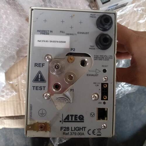 议价ATEQ F28 LIGHT Ref 气密性测试仪 阿黛凯工业密封检测维修