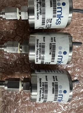 议价41B12DFE1AF00 Baratron压力开关 MKS工业压力测控元件维修