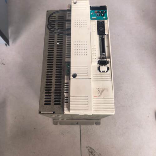 议价MFDDTA390 松下伺服驱动器 3KW 工控自动化驱动维修