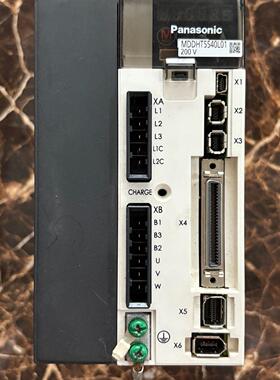议价MDDHT5540L01 伺服驱动器 松下A5 1.5KW 工控自动化配件维修