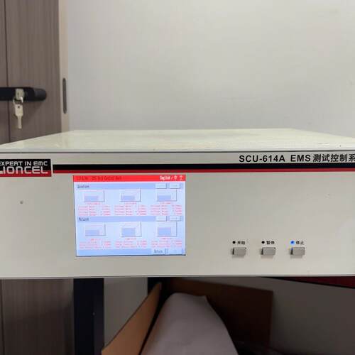 议价SCU-614A Lioncel凌世阻尼振荡波发生器 EMS测试控制系统维修
