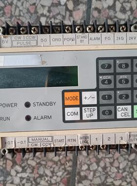 议价SP-101A OHM控制器 工控自动化可编程控制单元维修