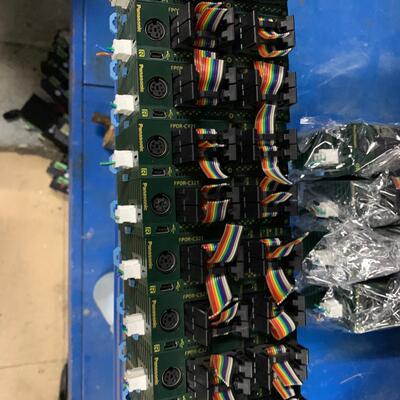 议价FP0R-C32T 松下PLC工控控制器 自动化设备控制模块维修