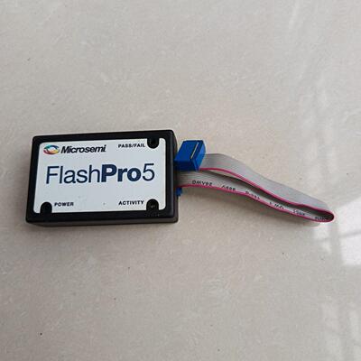议价Actel FlashPro 5 可编程逻辑编程下载器 开发调试工具维修