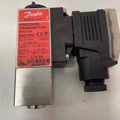 议价060N1068 MBS5100 丹佛斯压力传感器 工业工控配件维修