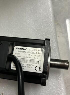 议价60DNMA1-OD40DEAM-X01 东菱交流伺服电机 工控自动化配件维修
