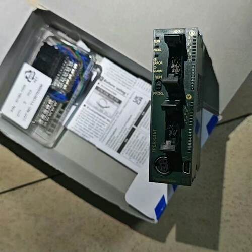 议价FP0R-C16T PLC模块 松下工业可编程控制单元维修