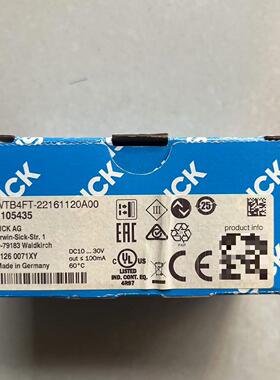 议价WTB4FT-22161120A00 1105435 光电传感器 工控自动化配件维修