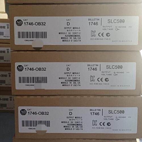 议价1746-OB32 SLC500输模块 工控自动化配件 罗克韦尔AB维修