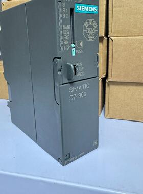 议价317-6FF04-0AB0 CPU317F-2DP S7-300 PLC工控模块维修