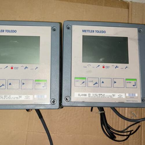 议价O2 4100 变送器 气相氧 METTLER TOLEDO 工业检测仪器维修
