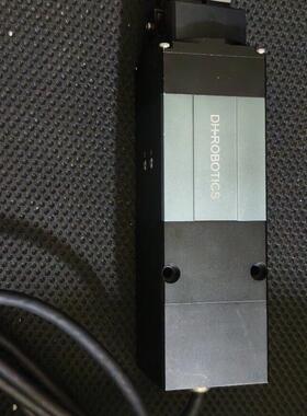议价DHROBOTICS 机器人电爪 工业自动化机械抓取配件维修