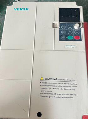 议价AC70-T3-015G/018P 伟创变频器 三相380V工控调速器维修