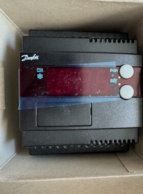 议价EKC315A 084B7086 控制器 Danfoss工业温度控制装置维修