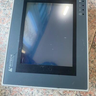 议价PWS6600S-SD 海泰克工控触摸屏 工业人机界面维修