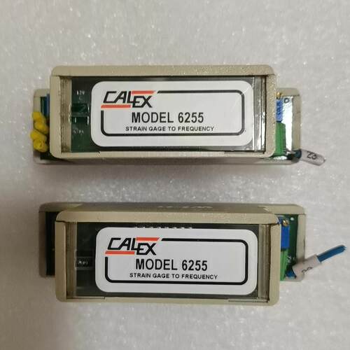 议价6255 称重模块 CALEX 应变频率转换模块维修