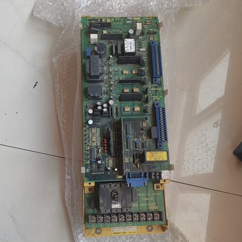 议价A06B-6058-H005 发那科驱动器 工控自动化古董配件维修