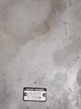 议价II 39106 KNORR-BREMSE工业控制模块 工控配件维修