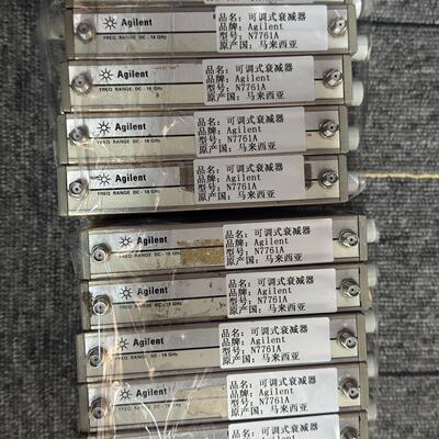 议价8494h 8496h Agilent可调式衰减器 马来维修
