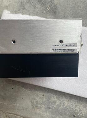 议价G1960-60171 RFPA Assy 安捷伦 实验室仪器配件维修