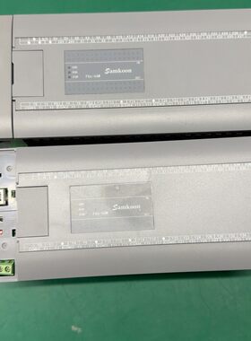 议价FGs-64MT-AC 显控Samkoon PLC工控自动化控制器维修