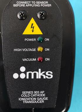 议价MKS903AP真空计 KF40接口冷阴极电离规传感器维修