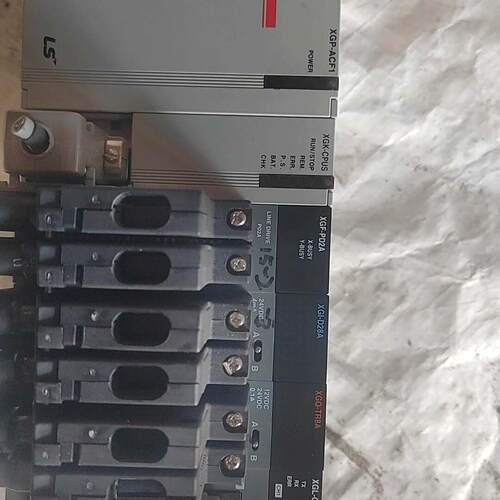 议价XGP-ACF1 XGK-CPU LS PLC模块 工业可编程控制器维修
