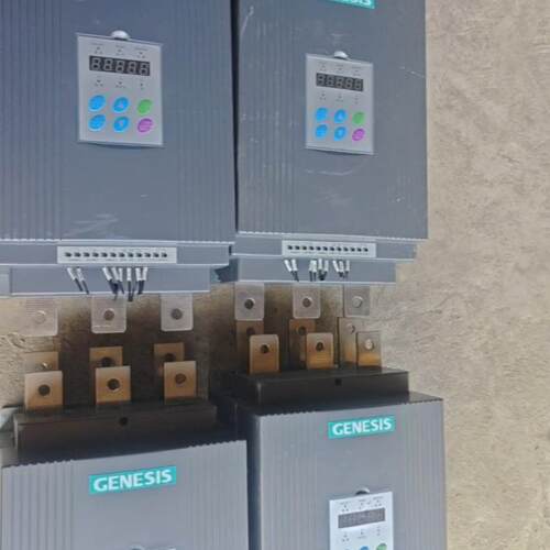 议价CSR2000-413 GENESIS电动机软启动 工控自动化配件维修