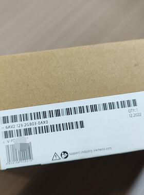 议价6AV2123-2GB03-0AX0 KTP700 BASIC 触摸屏 工控器件维修