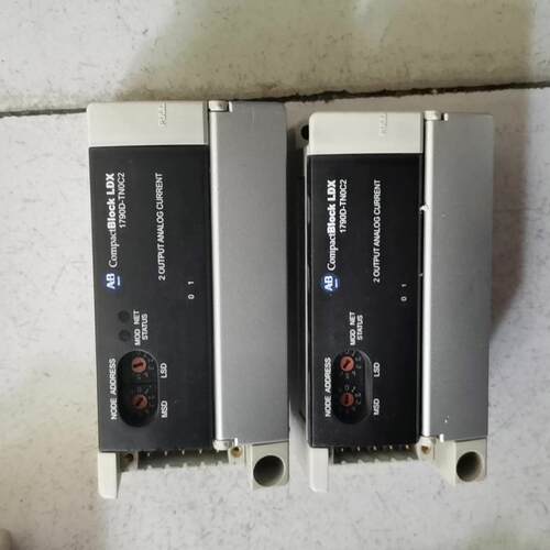 议价1790D-TN0C2 AB 双输模拟电流工控模块维修
