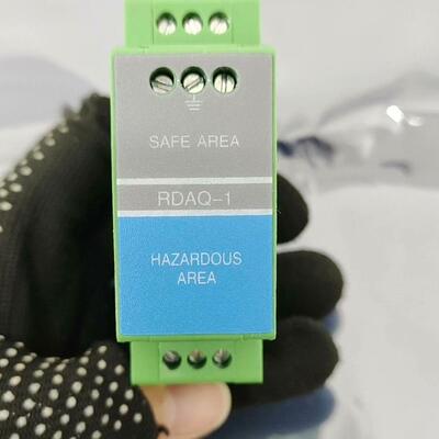 议价RDAQ-1 齐纳安全栅 融德工控自动化防爆隔离模块维修