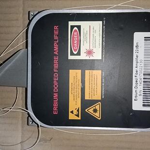 议价22dBm掺铒光纤放大器 泵浦激光器 工业器材 包功能维修